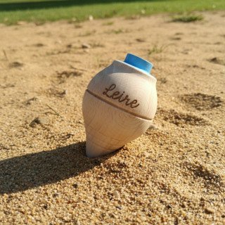 Baldufa Personalitzada amb Nom | Tria Color i Grava el Teu