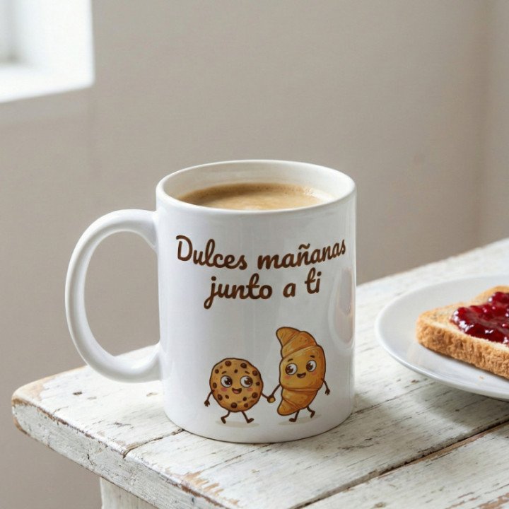 Crea tu Taza Personalizada con Foto o Diseño Único | ¡Regalo Ideal!