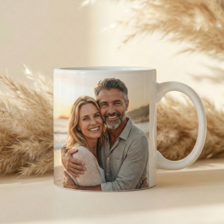 Crea tu Taza Personalizada con Foto o Diseño Único | ¡Regalo Ideal!