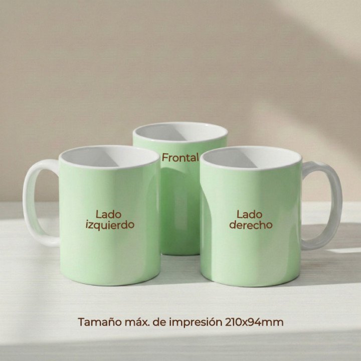 Crea la teva Tassa Personalitzada amb Foto o Disseny Únic | Regal Ideal!