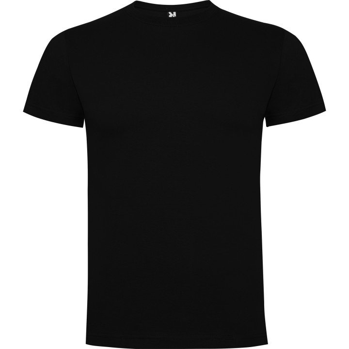 Camiseta manga corta Personalizada con Logo para Escuelas, Clubs y Empresas