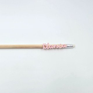 Llapis 3D Personalitzat | Tria Color i Nom | Regal Original